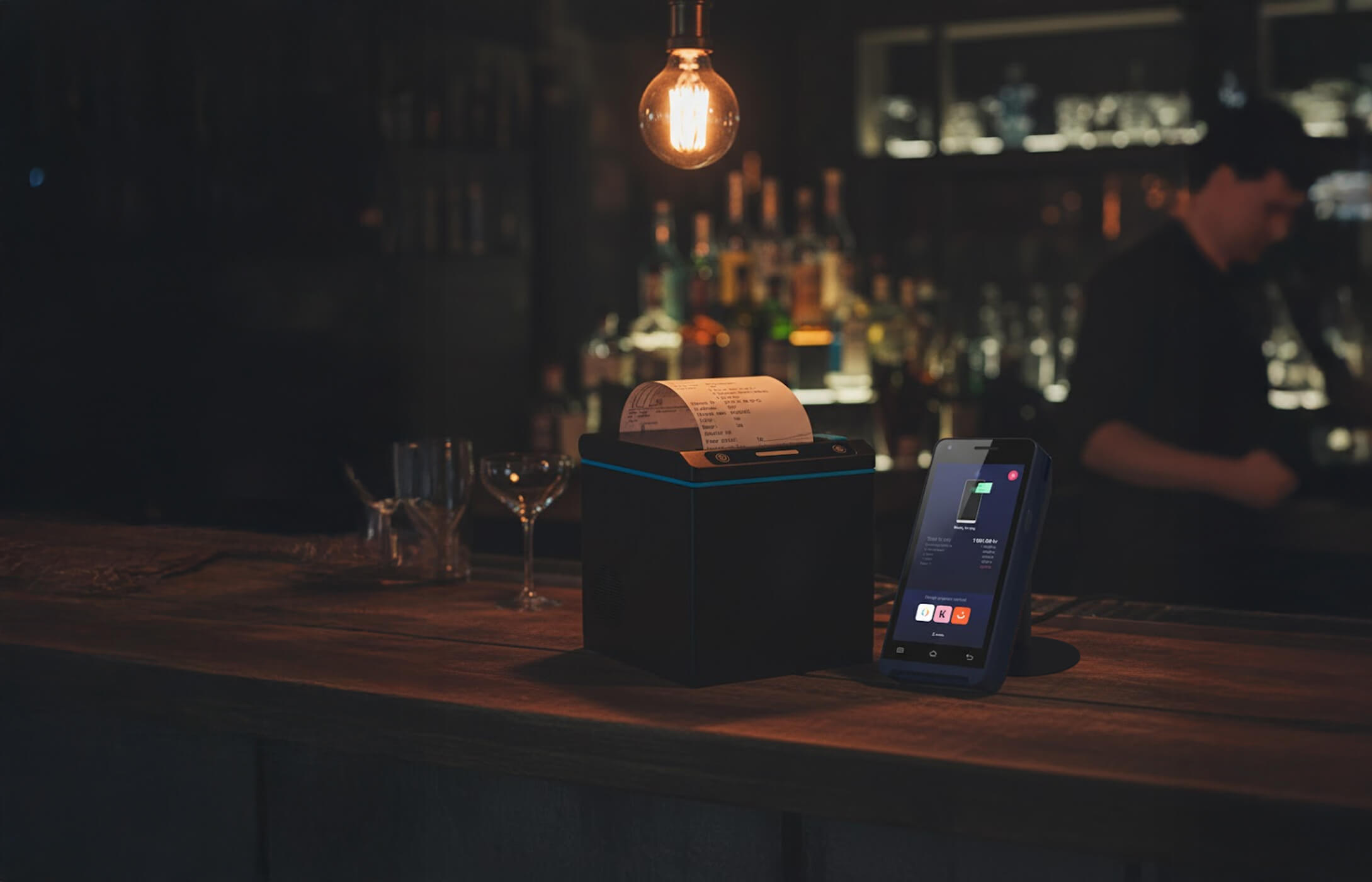 The Cloud-based printer.