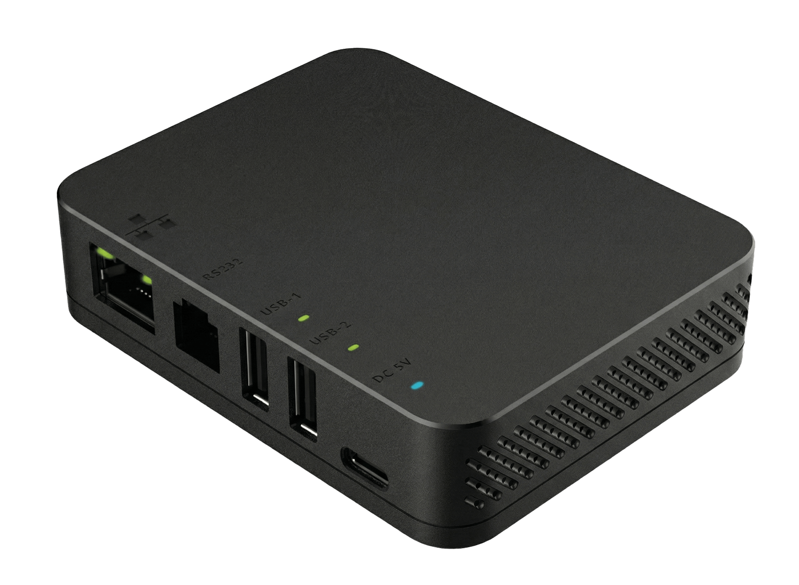 Create a dedicated network for your terminal