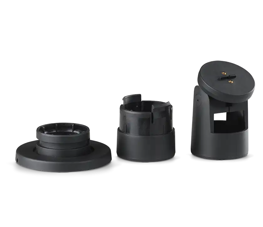 SpacePole Mounting Pole payment terminal