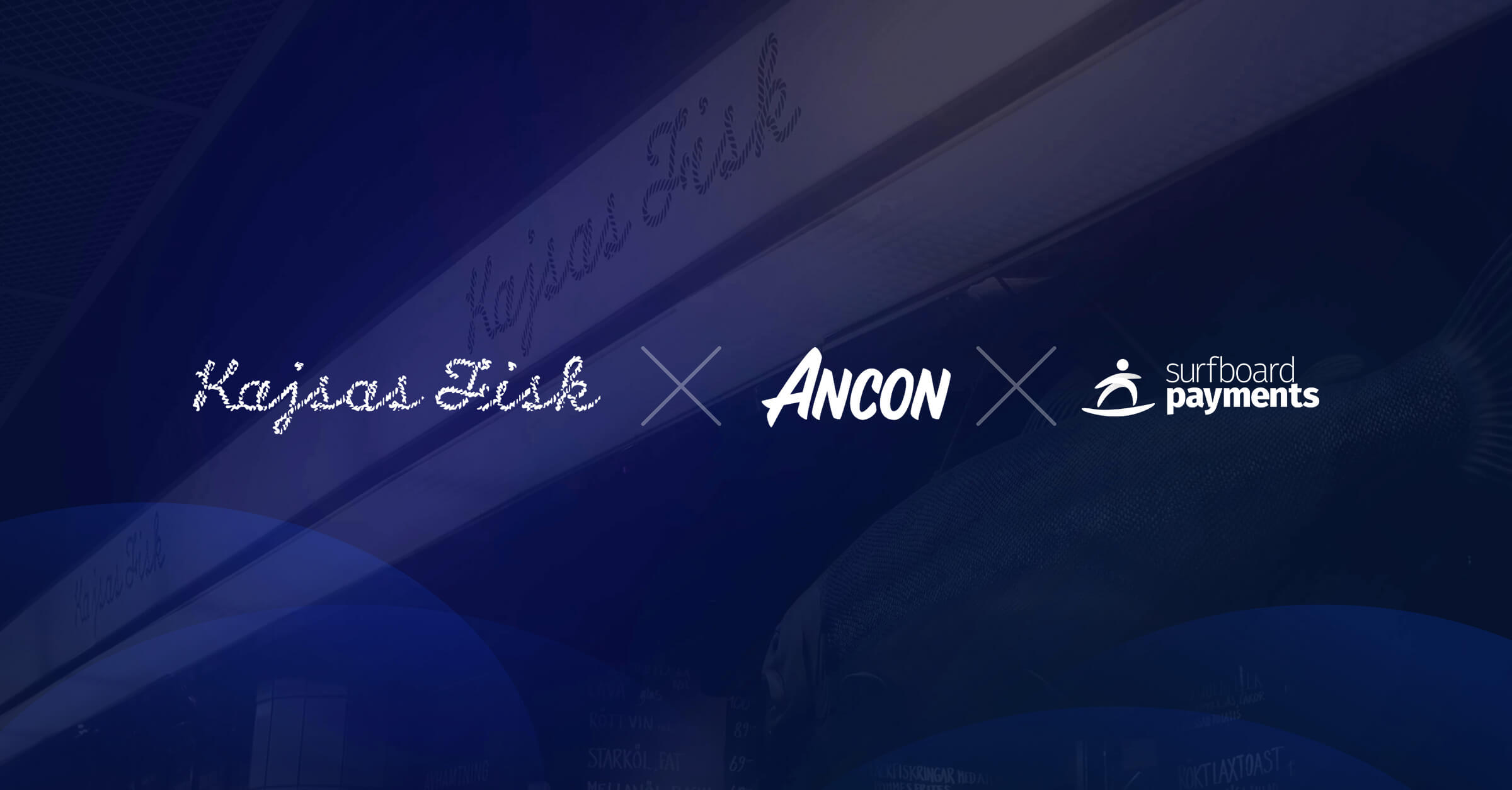 Case Study: Kajsas Fisk – A Seamless Blend of Tradition and Tech with Ancon & Surfboard
