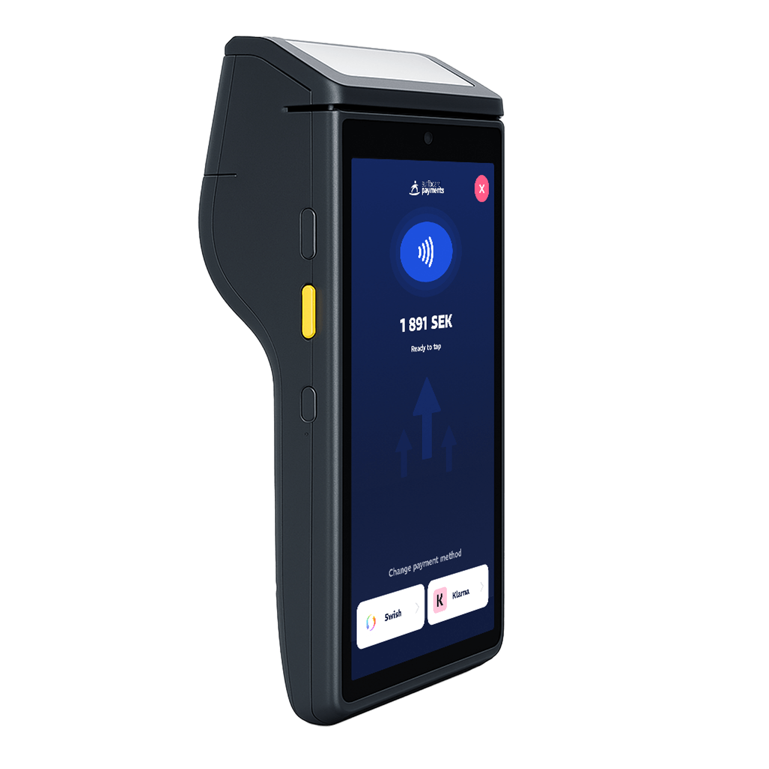 SurfPrint payment terminal