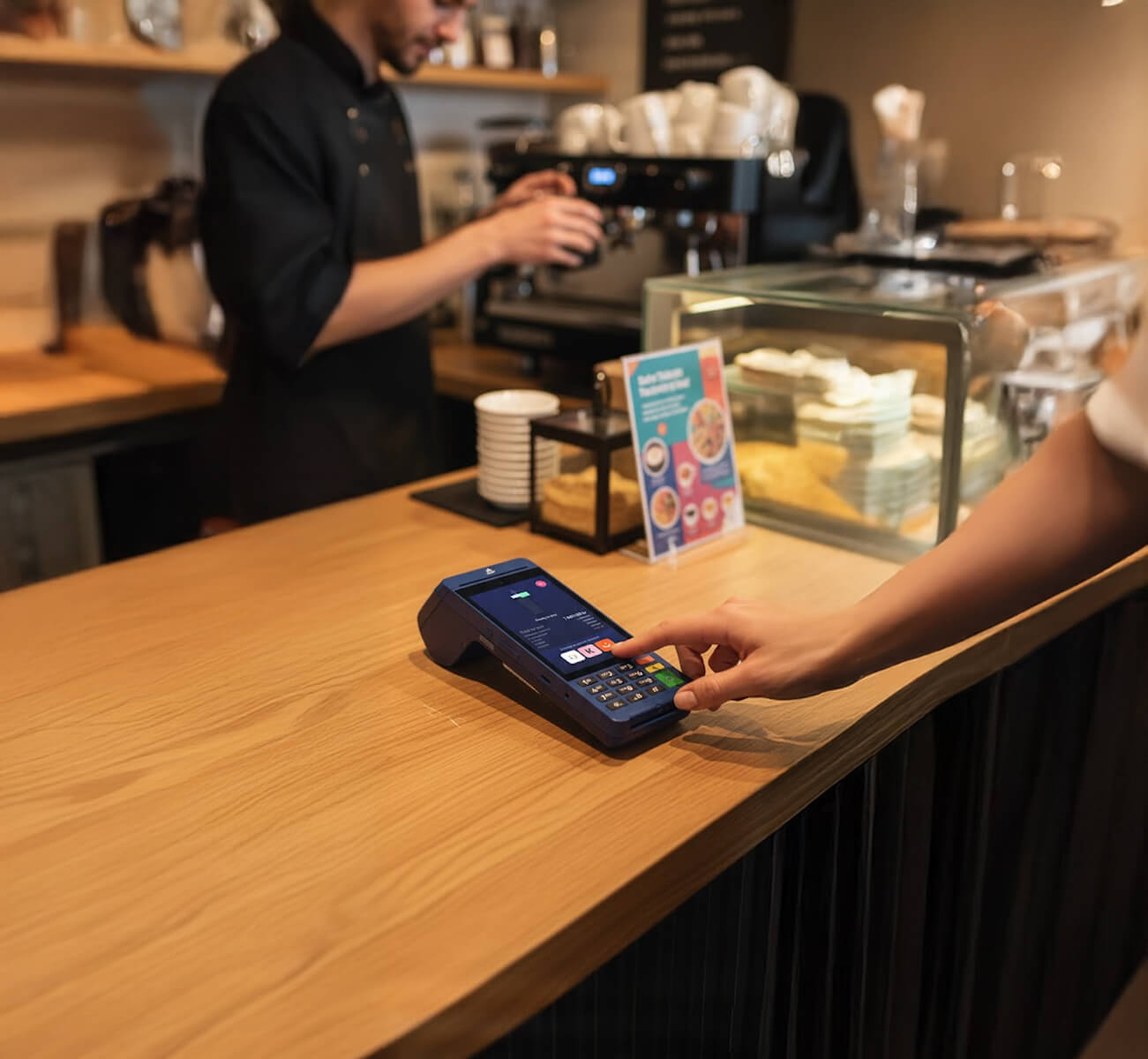 Real-Time Payment Events