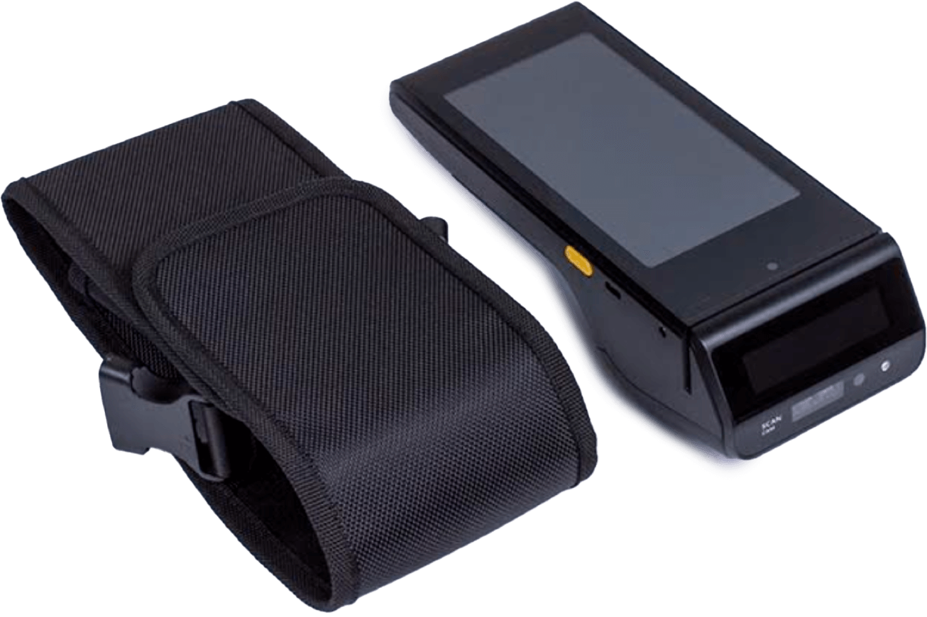 SurfPrint, rugged body and printer bay