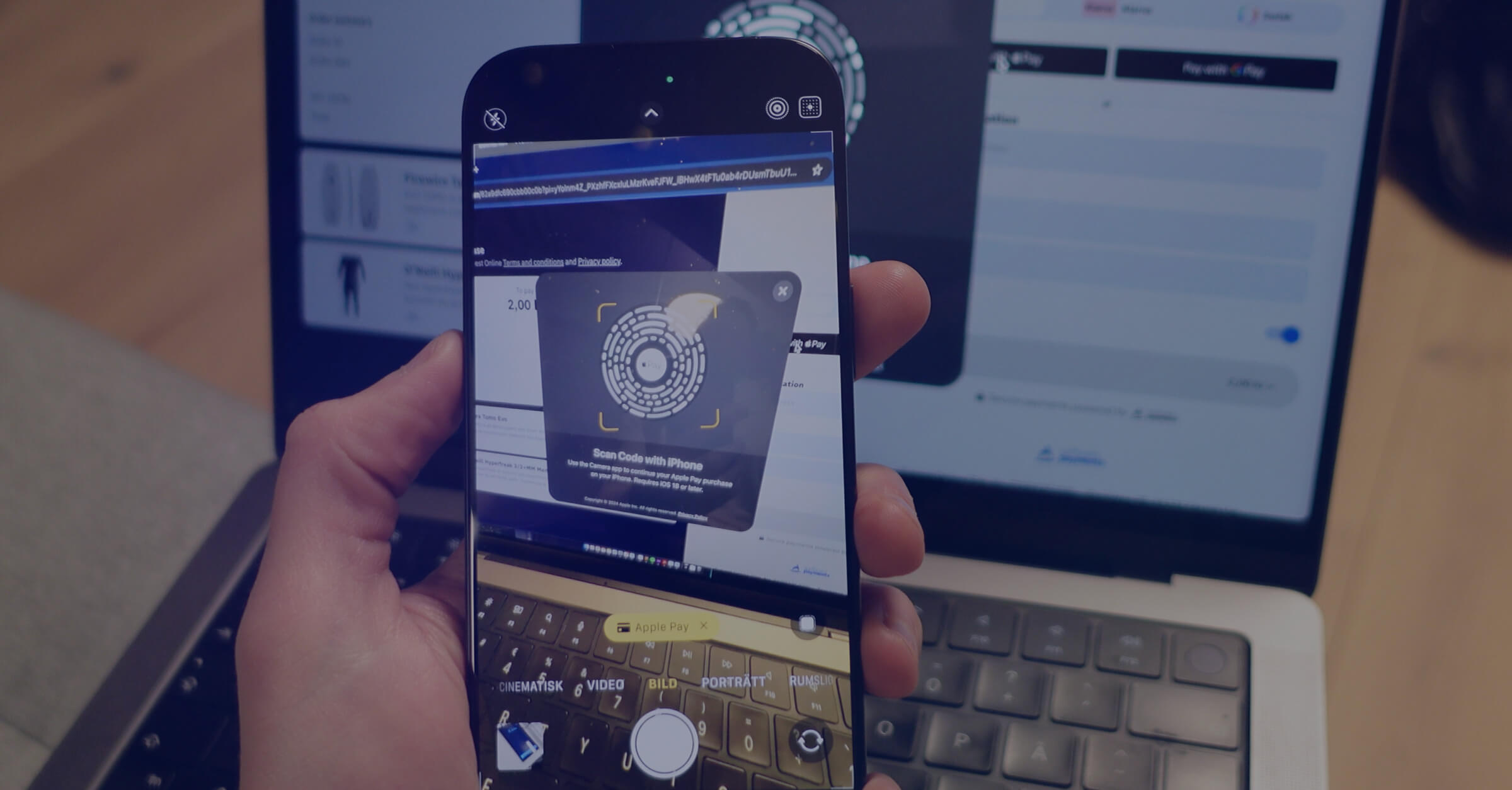 Surfboard Payments Unlocks Apple Pay for All Browsers