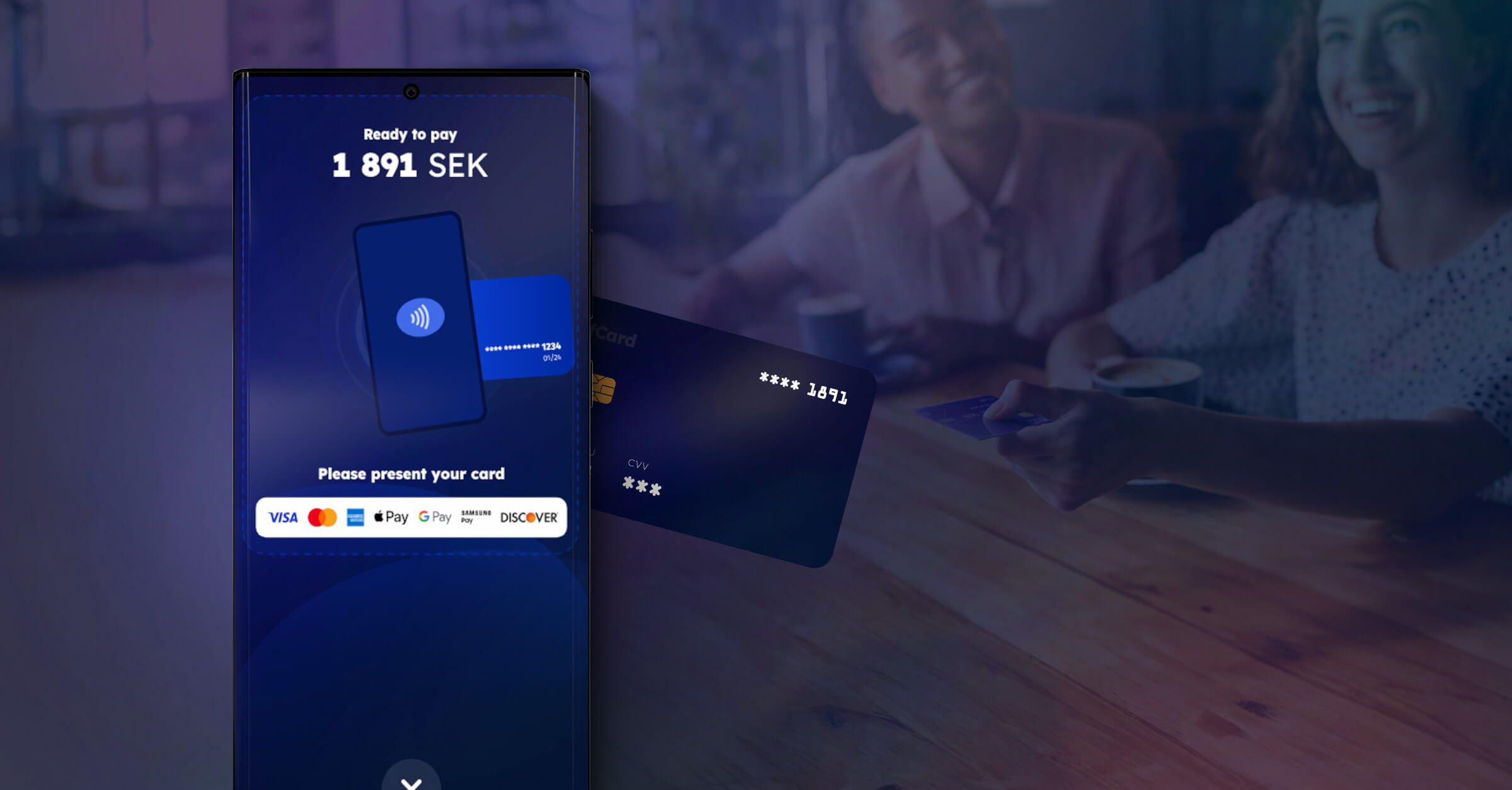 Transform Your Payment Experience with CheckoutX