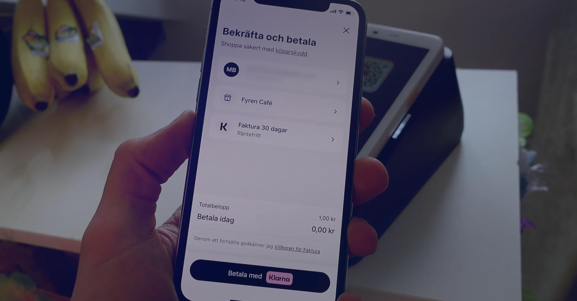 Enabling Buy Now, Pay Later in-person