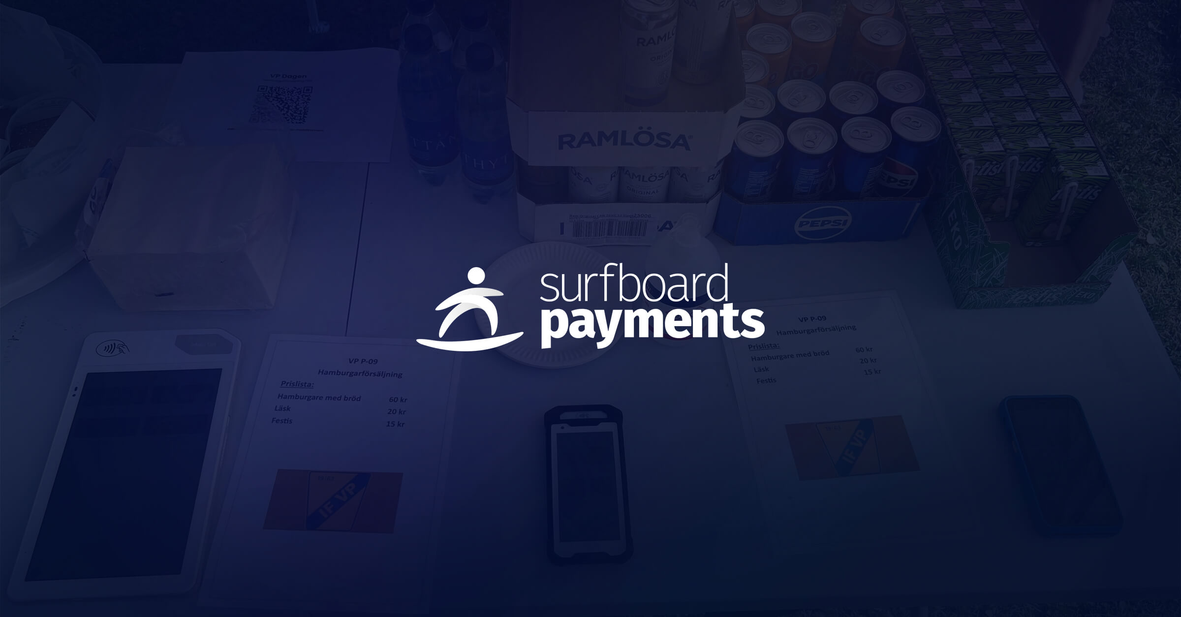 Card Payments Dominate, but Versatile Payment Solutions Boost Fundraising for Gothia Cup at VP Day in Uppsala